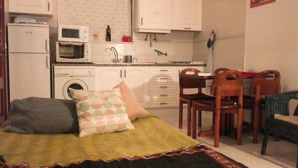 Appartamento Charming With Sea View Monte Gordo Camera foto