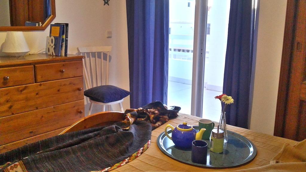 Appartamento Charming With Sea View Monte Gordo Camera foto