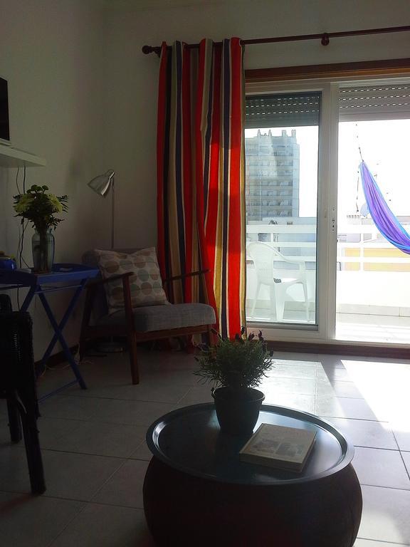 Appartamento Charming With Sea View Monte Gordo Camera foto