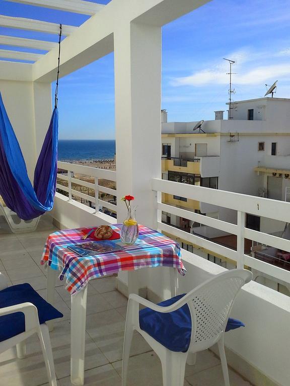 Appartamento Charming With Sea View Monte Gordo Camera foto