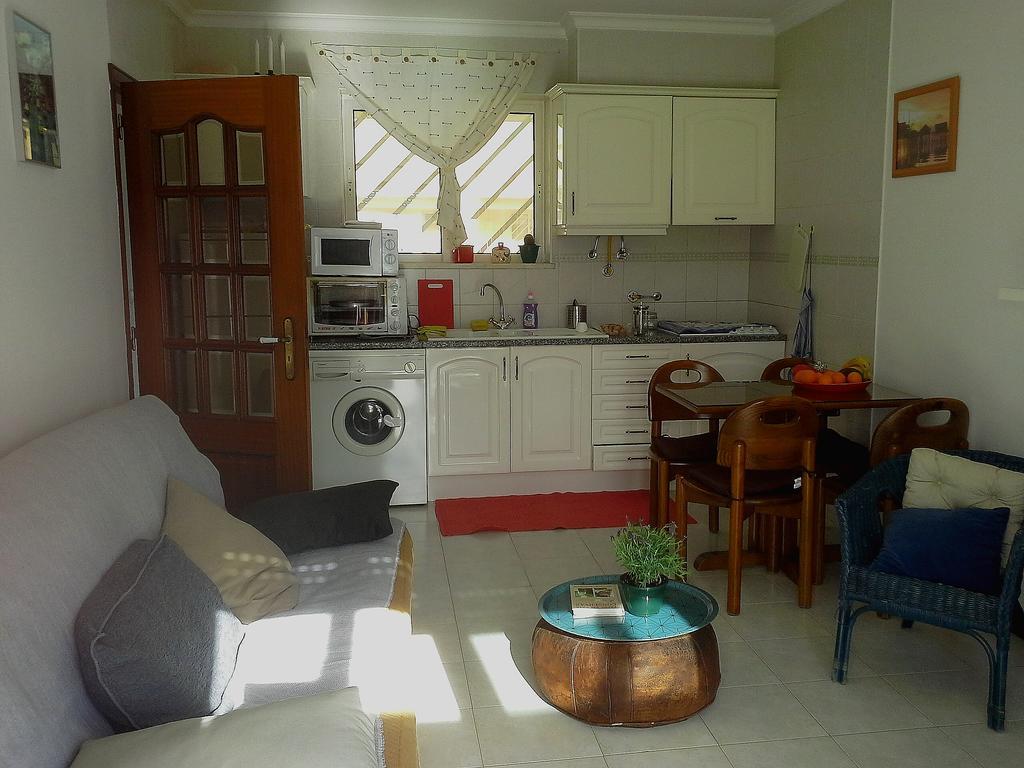 Appartamento Charming With Sea View Monte Gordo Camera foto