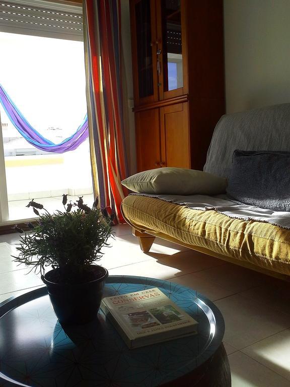 Appartamento Charming With Sea View Monte Gordo Camera foto