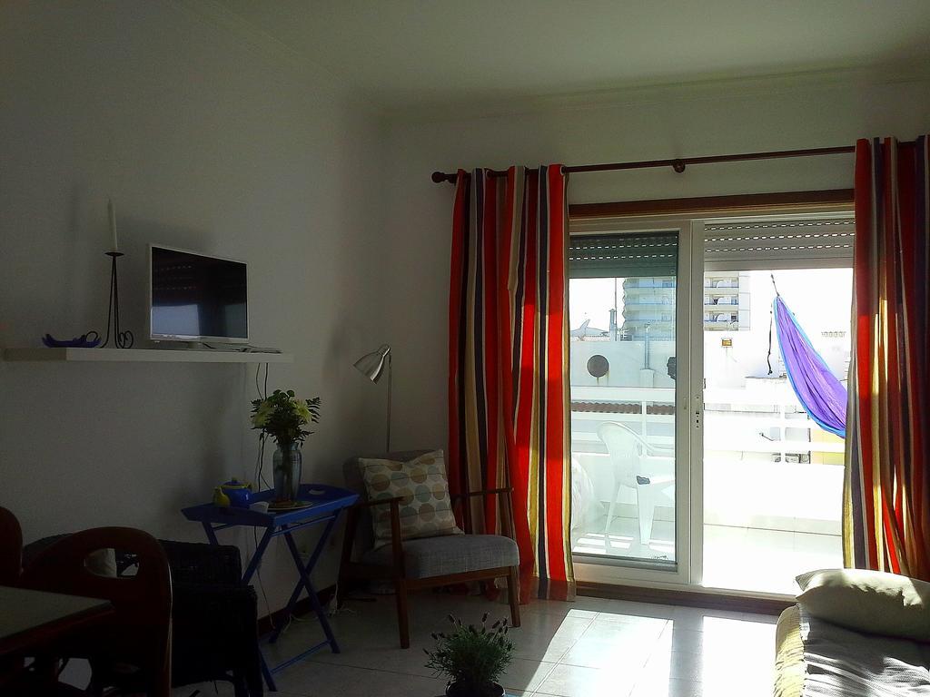 Appartamento Charming With Sea View Monte Gordo Camera foto
